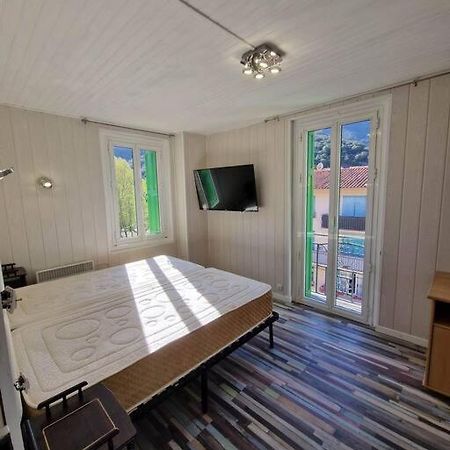 Appartement Classe 2 Etoiles, 2 Chambres, Renove, Climatise Amelie-les-Bains-Palalda Bagian luar foto