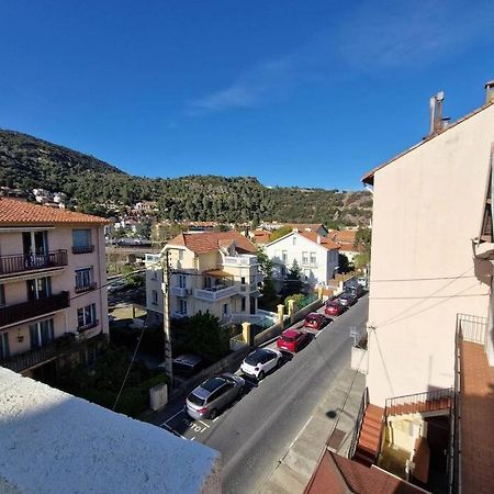 Appartement Classe 2 Etoiles, 2 Chambres, Renove, Climatise Amelie-les-Bains-Palalda Bagian luar foto