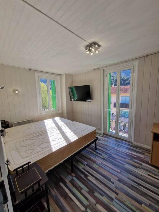 Appartement Classe 2 Etoiles, 2 Chambres, Renove, Climatise Amelie-les-Bains-Palalda Bagian luar foto