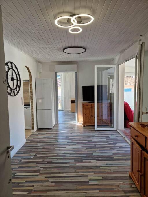 Appartement Classe 2 Etoiles, 2 Chambres, Renove, Climatise Amelie-les-Bains-Palalda Bagian luar foto
